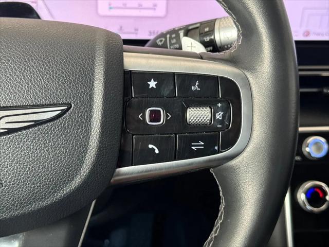 2025 Genesis GV80 2.5T Standard AWD