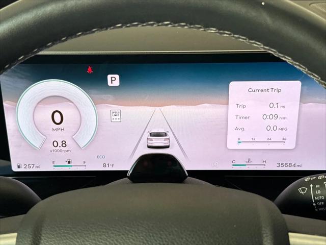 2025 Genesis GV80 2.5T Standard AWD