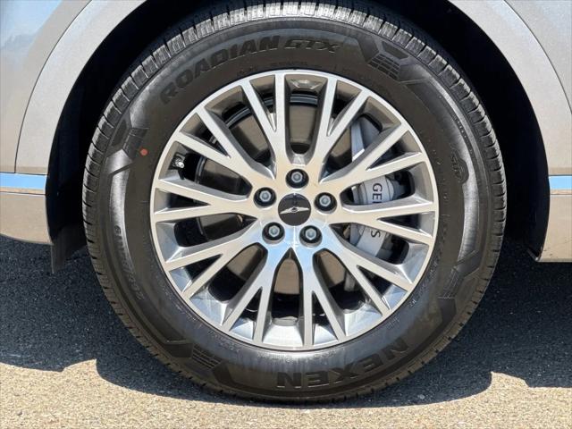 2025 Genesis GV80 2.5T Standard AWD