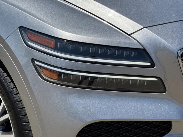 2025 Genesis GV80 2.5T Standard AWD