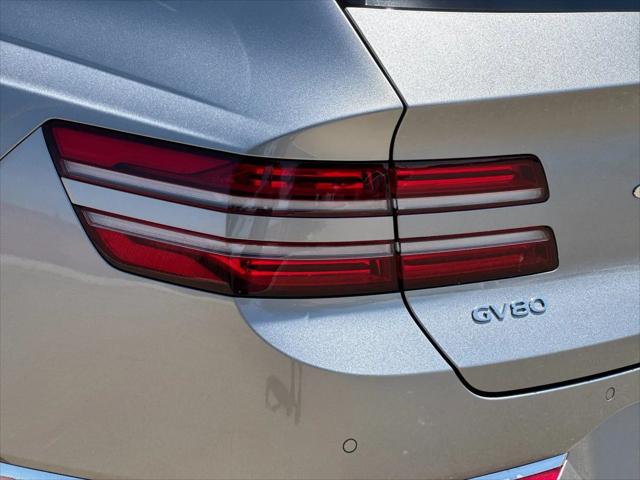 2025 Genesis GV80 2.5T Standard AWD