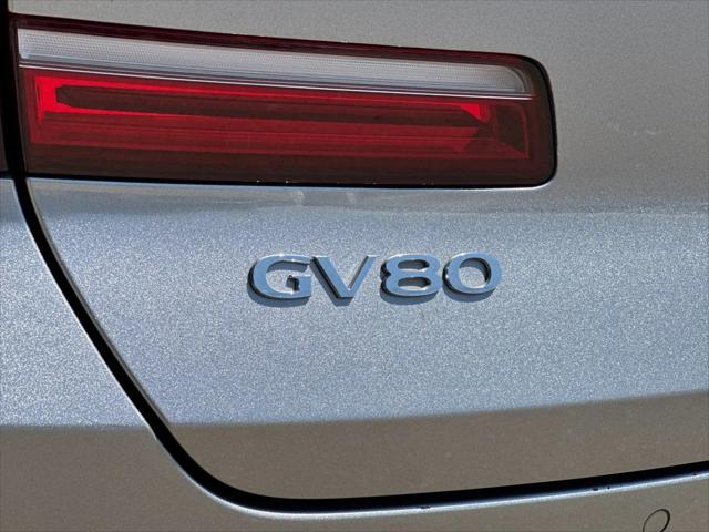2025 Genesis GV80 2.5T Standard AWD