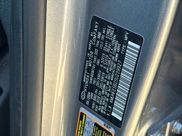 2025 Genesis GV80 2.5T Standard AWD
