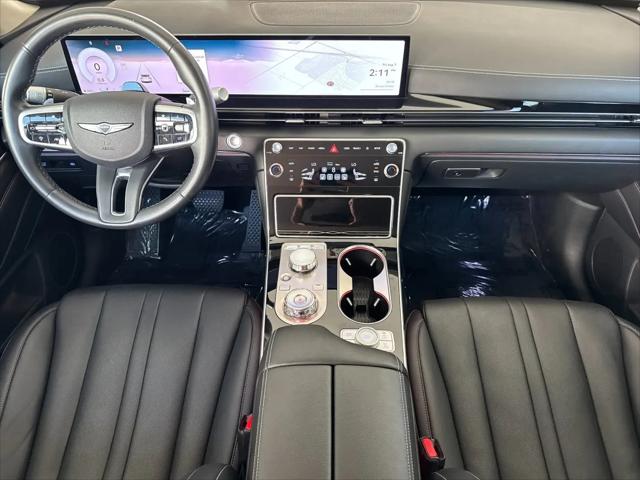 2025 Genesis GV80 2.5T Standard AWD