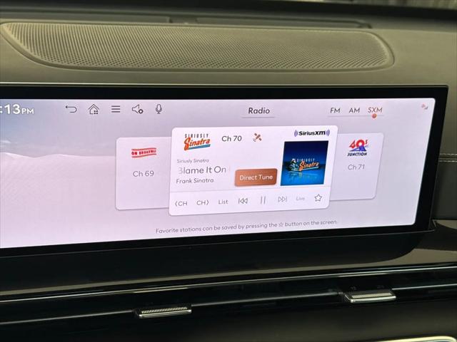 2025 Genesis GV80 2.5T Standard AWD