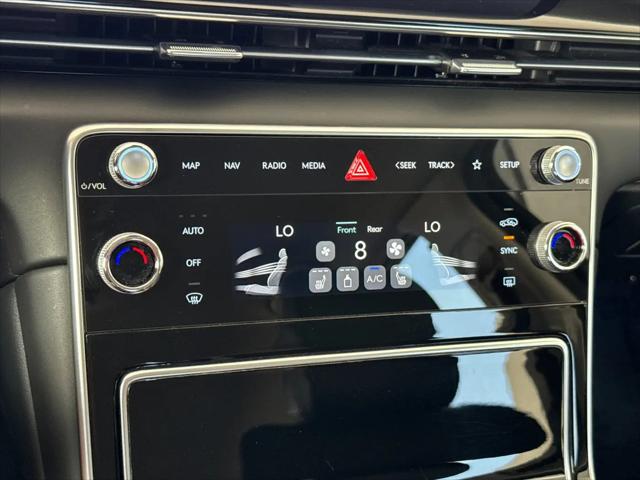 2025 Genesis GV80 2.5T Standard AWD