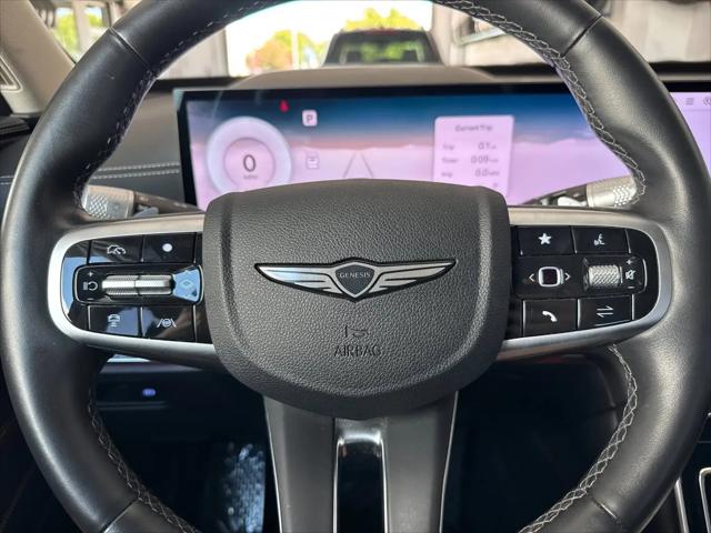 2025 Genesis GV80 2.5T Standard AWD