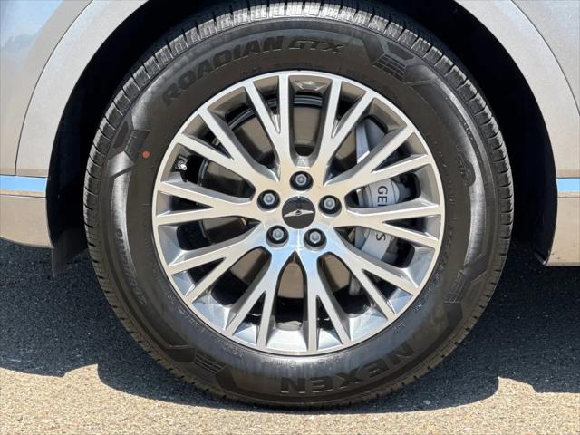 2025 Genesis GV80 2.5T Standard AWD
