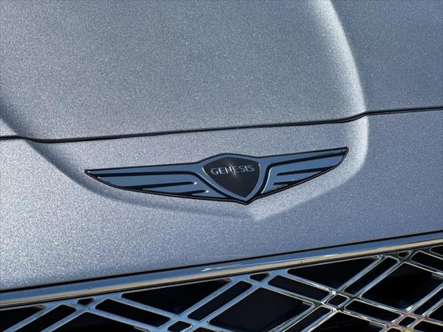 2025 Genesis GV80 2.5T Standard AWD