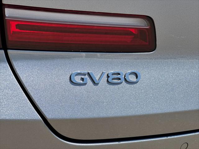 2025 Genesis GV80 2.5T Standard AWD