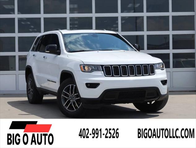 2019 Jeep Grand Cherokee Limited 4x4 for sale in Omaha, NE