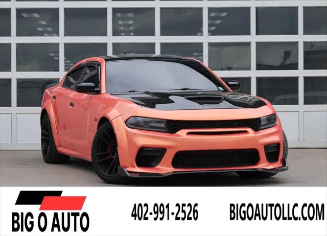 2020 Dodge Charger Scat Pack Widebody RWD for sale in Omaha, NE