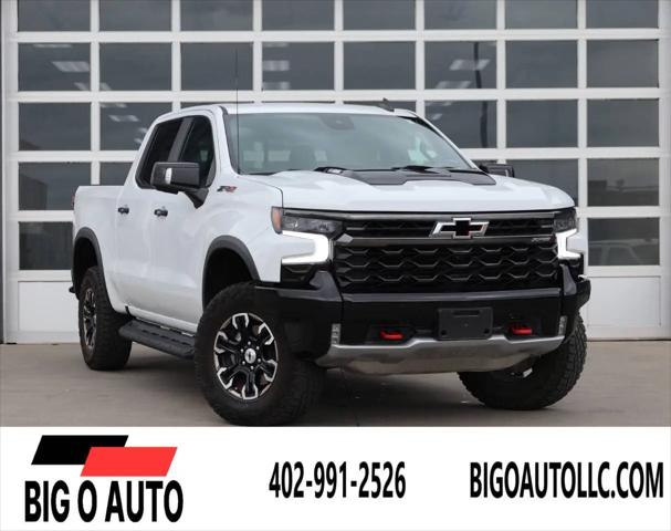 2024 Chevrolet Silverado 1500 4WD Crew Cab Short Bed ZR2 for sale in Omaha, NE