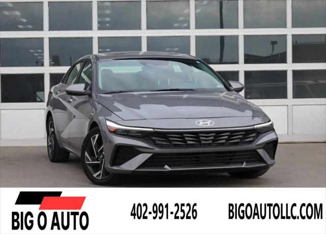 2025 Hyundai Elantra SEL Convenience for sale in Omaha, NE