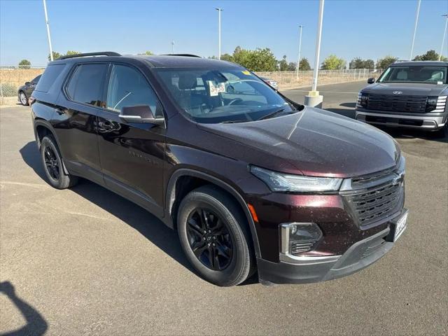 2023 Chevrolet Traverse FWD LT Cloth for sale in Hanford, CA