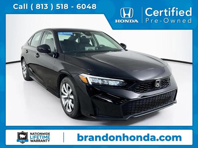 2026 Honda Civic LX for sale in Tampa, FL