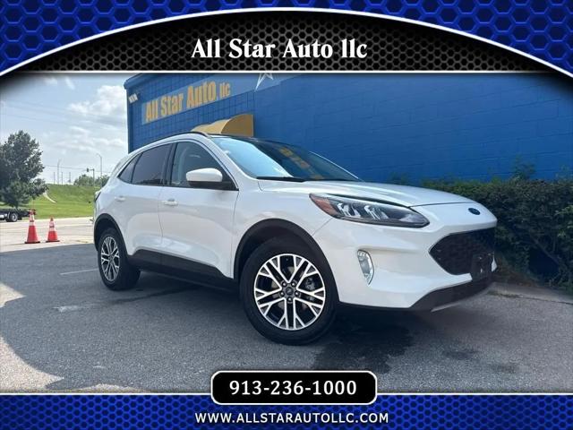 2022 Ford Escape SEL for sale in Merriam, KS