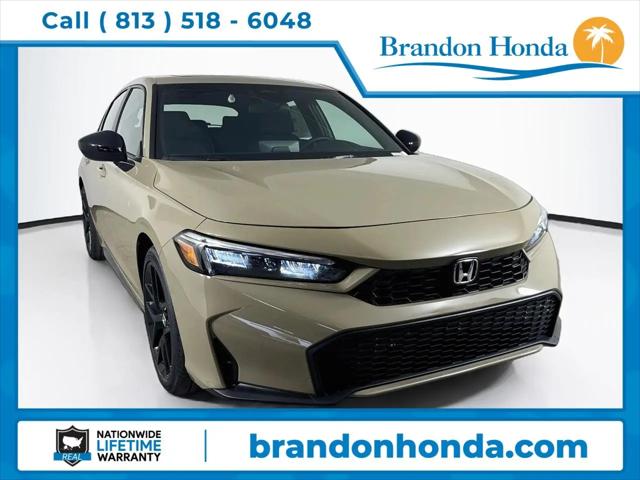 2026 Honda Civic Sport for sale in Tampa, FL