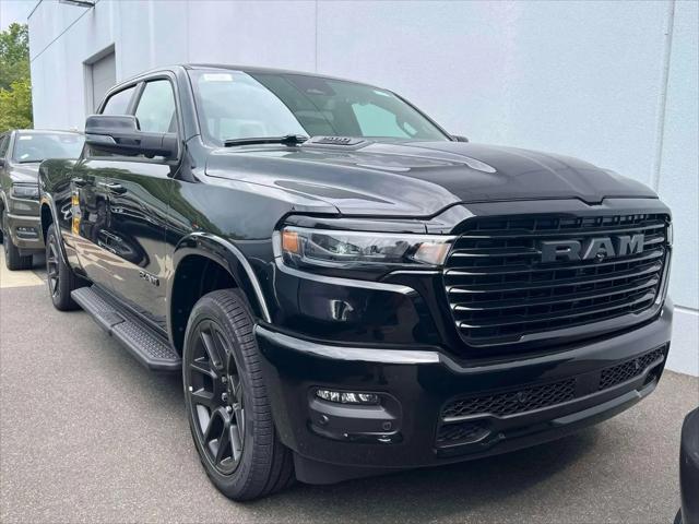 2026 Ram 1500 Laramie Crew Cab 4x4 64 Box for sale in Robbinsville, NJ