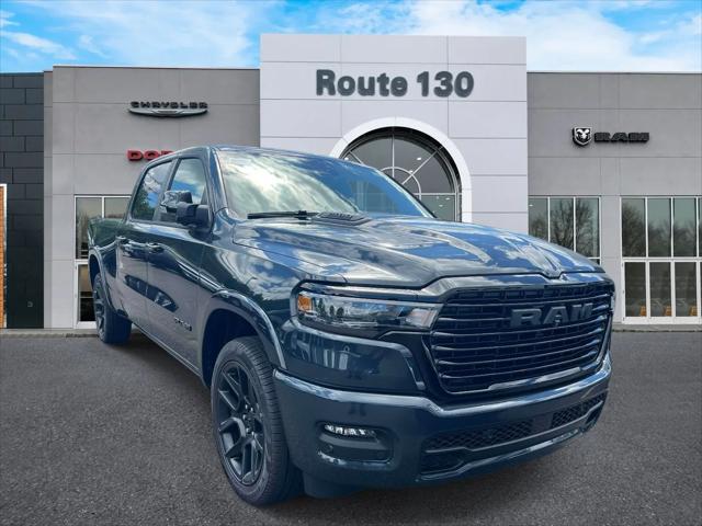 2026 Ram 1500 Laramie Crew Cab 4x4 64 Box for sale in Robbinsville, NJ
