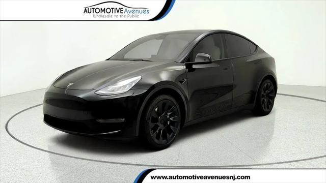 2021 Tesla Model Y Long Range Dual Motor All-Wheel Drive for sale in Wall Township, NJ