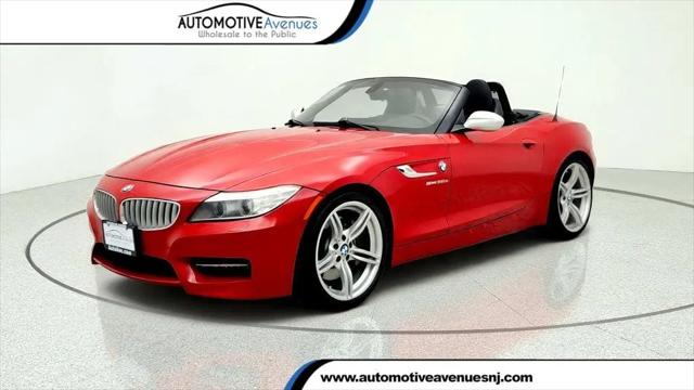 2016 BMW Z4 sDrive35is for sale in Wall Township, NJ