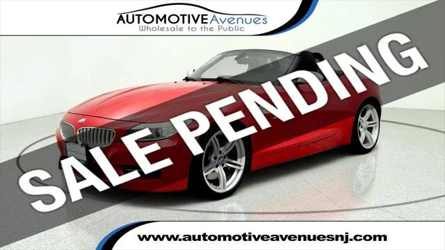 2016 BMW Z4 sDrive35is for sale in Wall Township, NJ