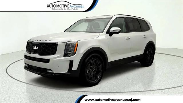 2022 Kia Telluride SX for sale in Wall Township, NJ