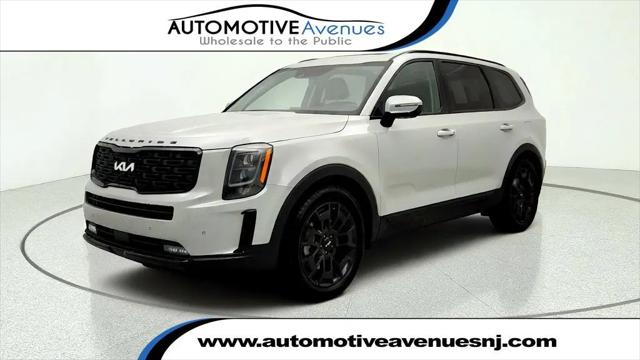 2022 Kia Telluride SX for sale in Wall Township, NJ