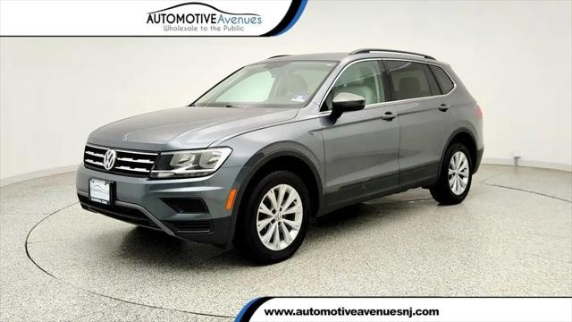 2019 Volkswagen Tiguan 2.0T SE for sale in Wall Township, NJ