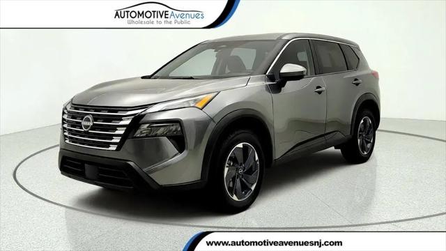 2025 Nissan Rogue SV FWD for sale in Wall Township, NJ