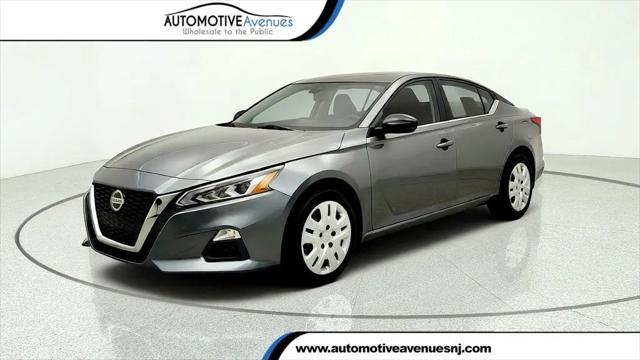 2021 Nissan Altima SR Intelligent AWD for sale in Wall Township, NJ