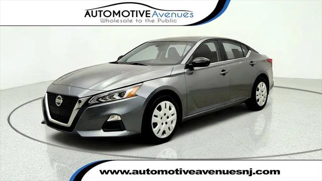 2021 Nissan Altima SR Intelligent AWD for sale in Wall Township, NJ