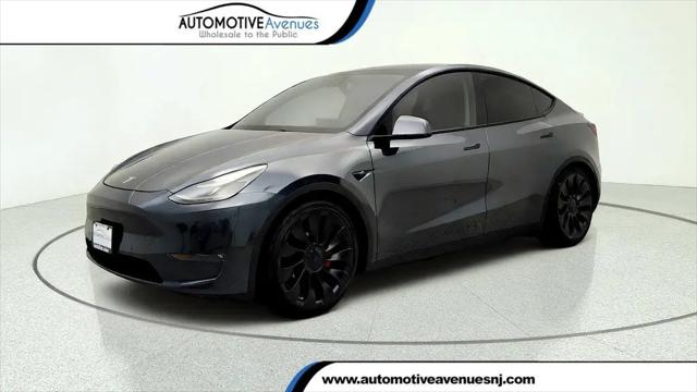 2023 Tesla Model Y Performance Dual Motor All-Wheel Drive for sale in Wall Township, NJ
