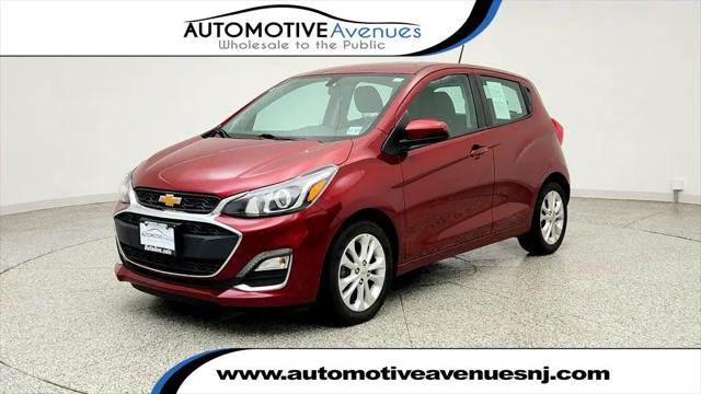 2022 Chevrolet Spark FWD 1LT Automatic for sale in Wall Township, NJ