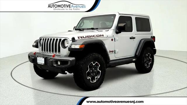 2023 Jeep Wrangler 2-Door Rubicon 4x4 for sale in Wall Township, NJ