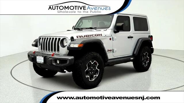 2023 Jeep Wrangler 2-Door Rubicon 4x4 for sale in Wall Township, NJ