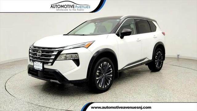 2025 Nissan Rogue Platinum Intelligent AWD for sale in Wall Township, NJ