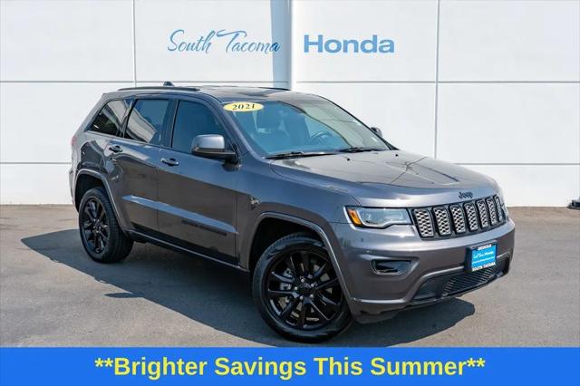 2021 Jeep Grand Cherokee Laredo X 4x4 for sale in Tacoma, WA