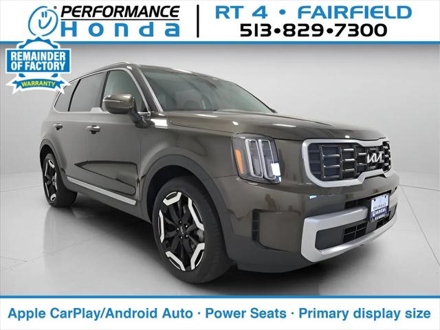 2024 Kia Telluride S for sale near Fairfield, OH