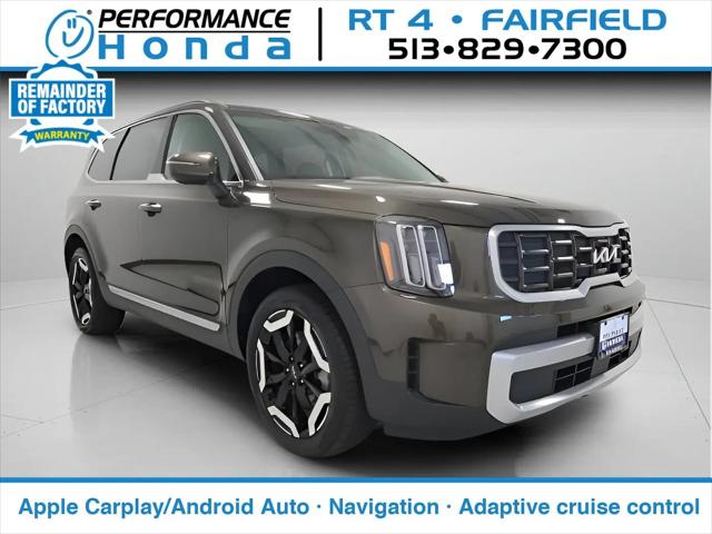 2024 Kia Telluride for sale near Fairfield, OH