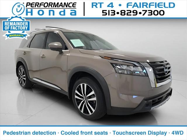 2025 Nissan Pathfinder for sale near Fairfield, OH
