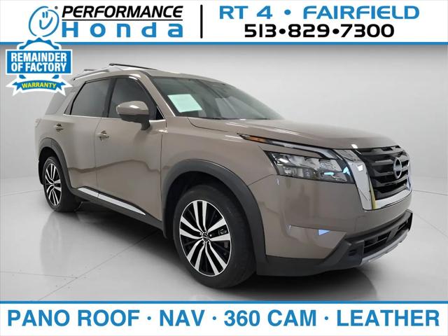 2025 Nissan Pathfinder for sale near Fairfield, OH
