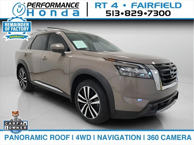 2025 Nissan Pathfinder for sale near Fairfield, OH