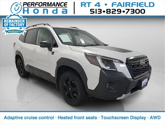 2023 Subaru Forester Wilderness for sale near Fairfield, OH