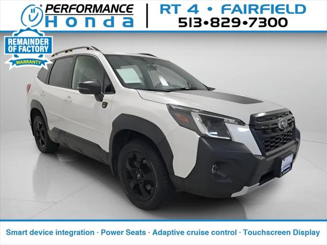 2023 Subaru Forester Wilderness for sale in Fairfield, OH