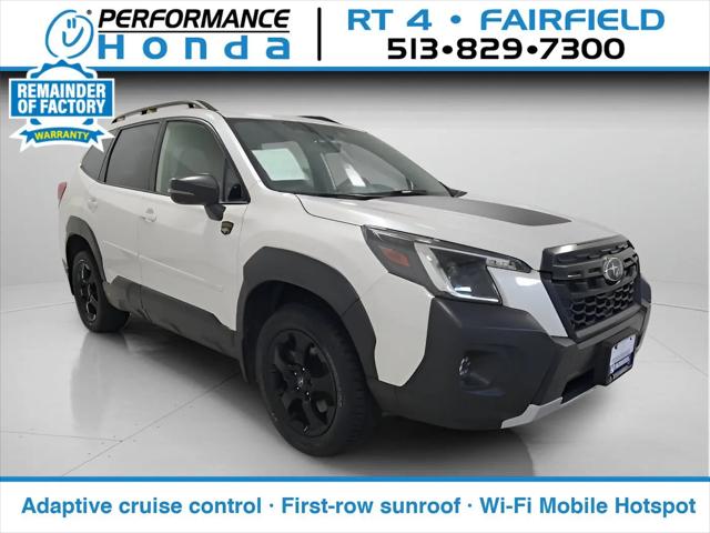 2023 Subaru Forester Wilderness for sale near Fairfield, OH
