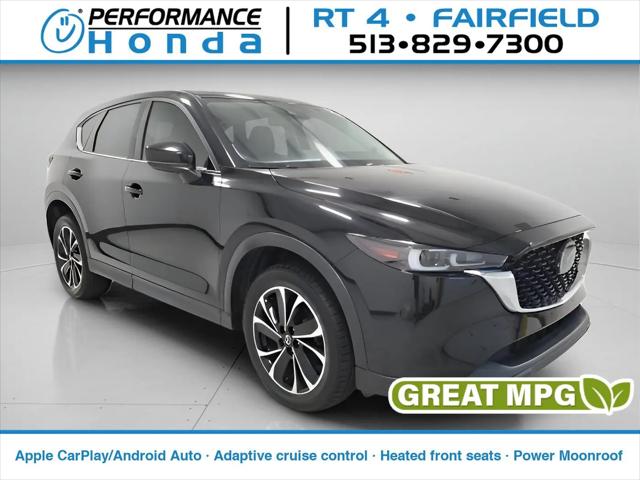 2023 Mazda CX-5 2.5 S Premium for sale near Fairfield, OH