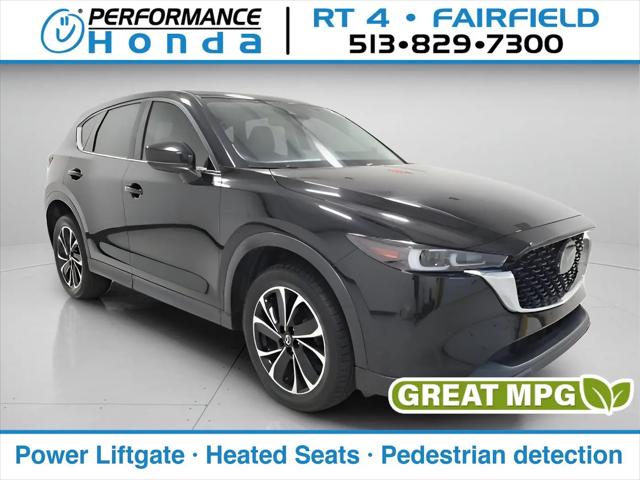 2023 Mazda CX-5 2.5 S Premium for sale in Fairfield, OH