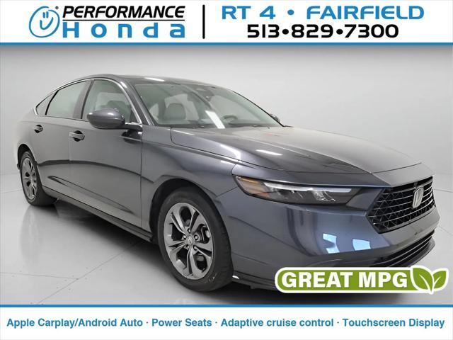 2024 Honda Accord EX for sale in Fairfield, OH